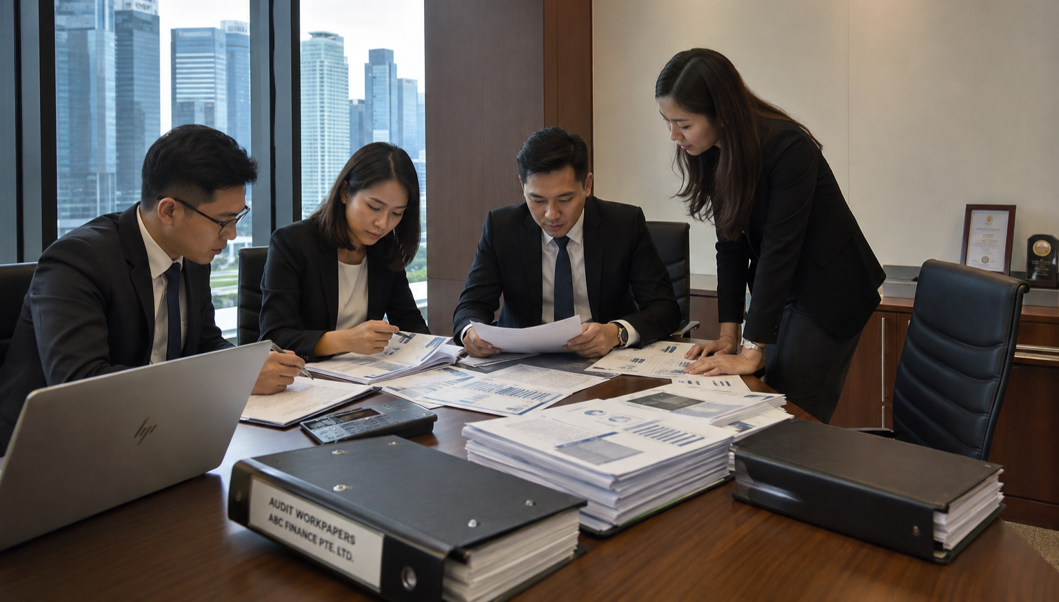 The $10 Million Audit Myth: Does Your Growing SME Actually Need an ACRA Audit?